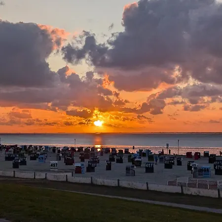 Plaggenburg- Kleine Grosse Lägenhet Aurich