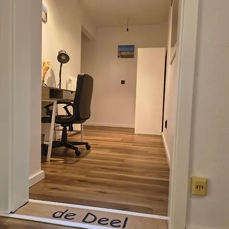 Plaggenburg- Kleine Grosse Lägenhet *