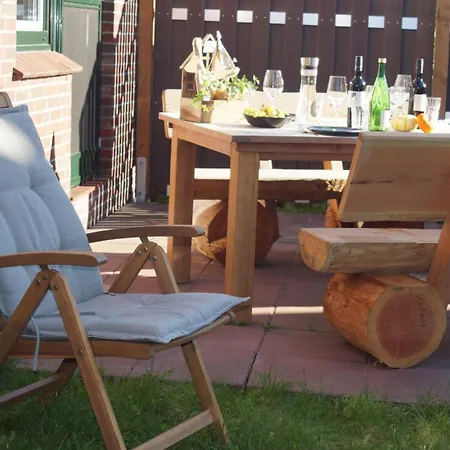 Kleine Grosse Garten & Terrasse In דירה אאוריך