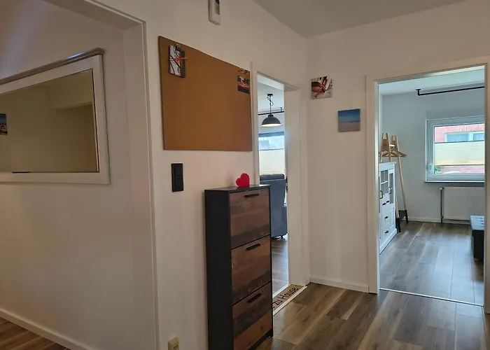 Lägenhet Plaggenburg- Kleine Grosse