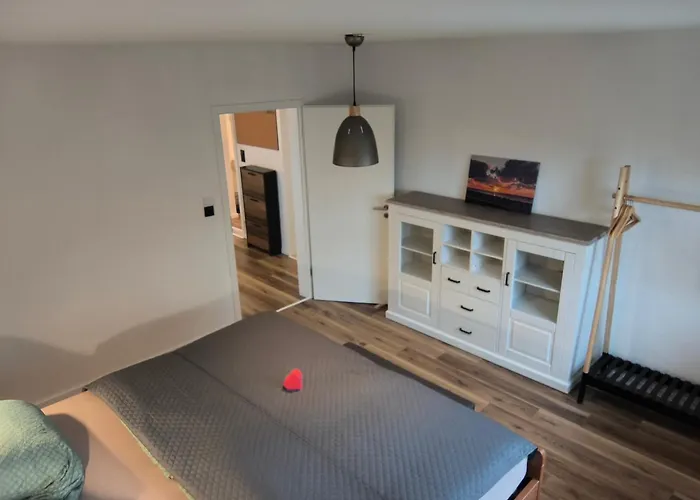 Plaggenburg- Kleine Grosse Lägenhet