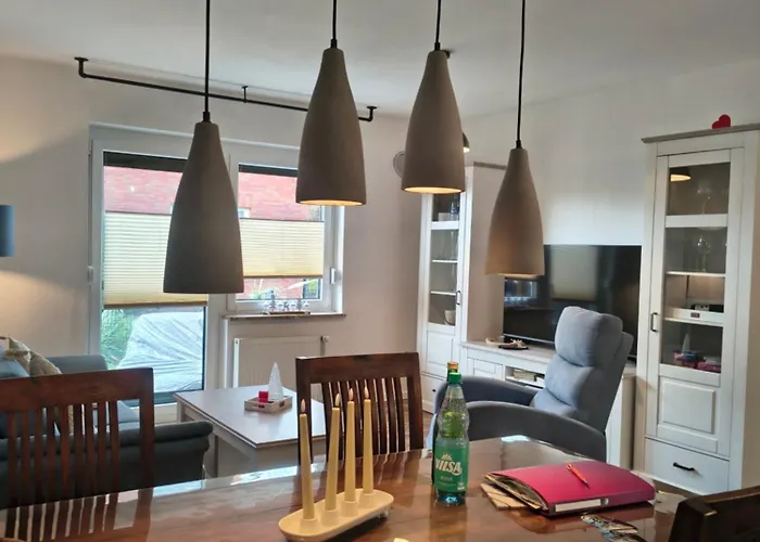 Plaggenburg- Kleine Grosse Lägenhet