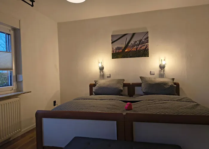 Lägenhet Plaggenburg- Kleine Grosse *