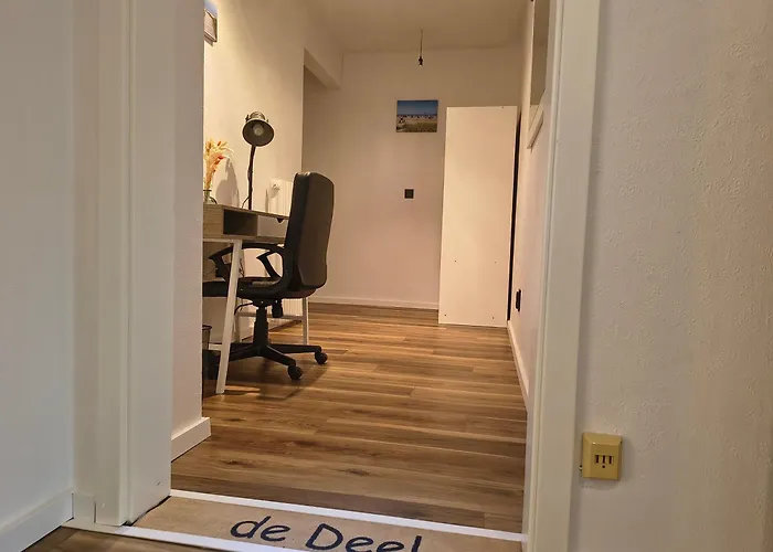 Plaggenburg- Kleine Grosse Lägenhet *